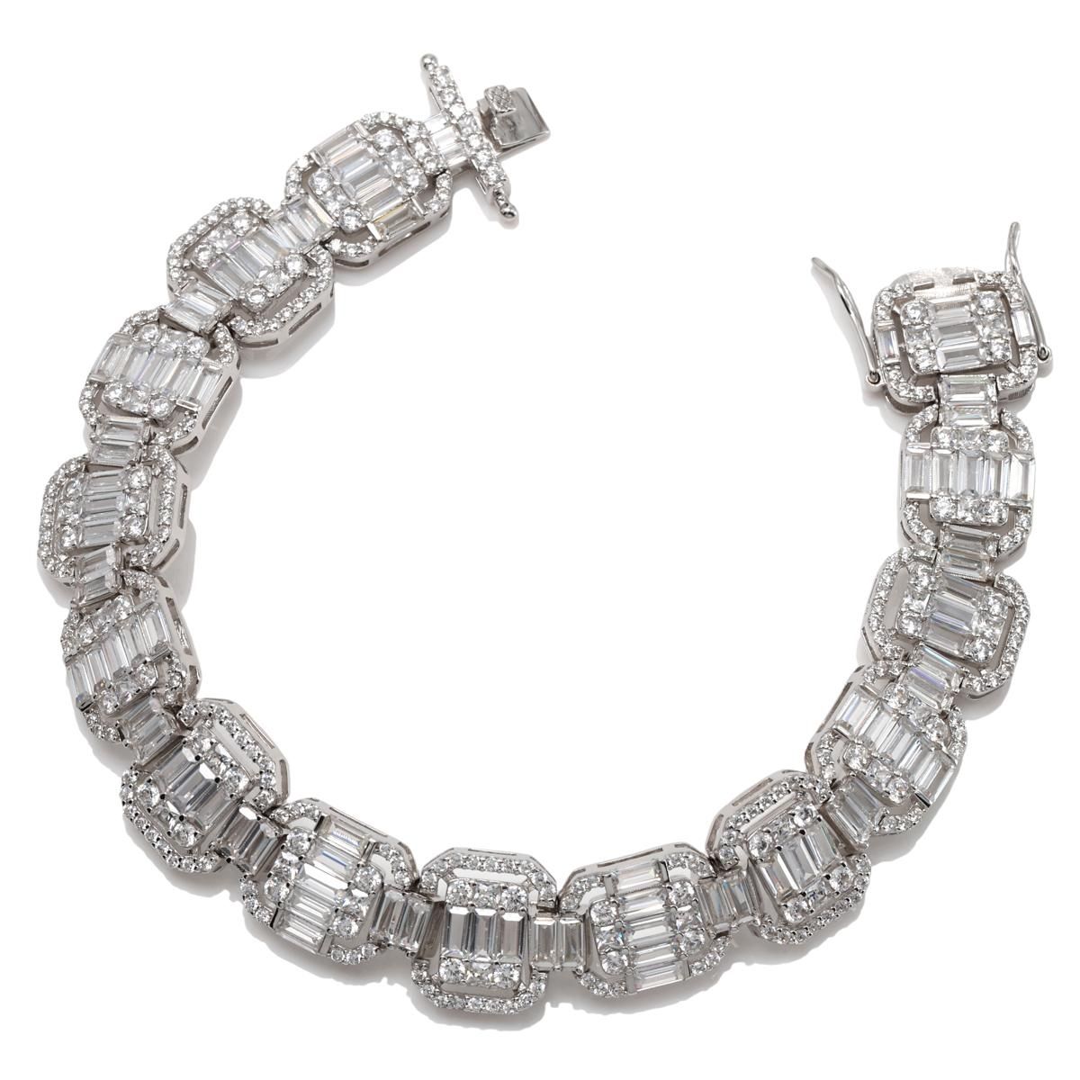 シルバー ブレスレット 幅13mm 19cm AHB-24001 - AVALANCHE OFFICIAL STORE