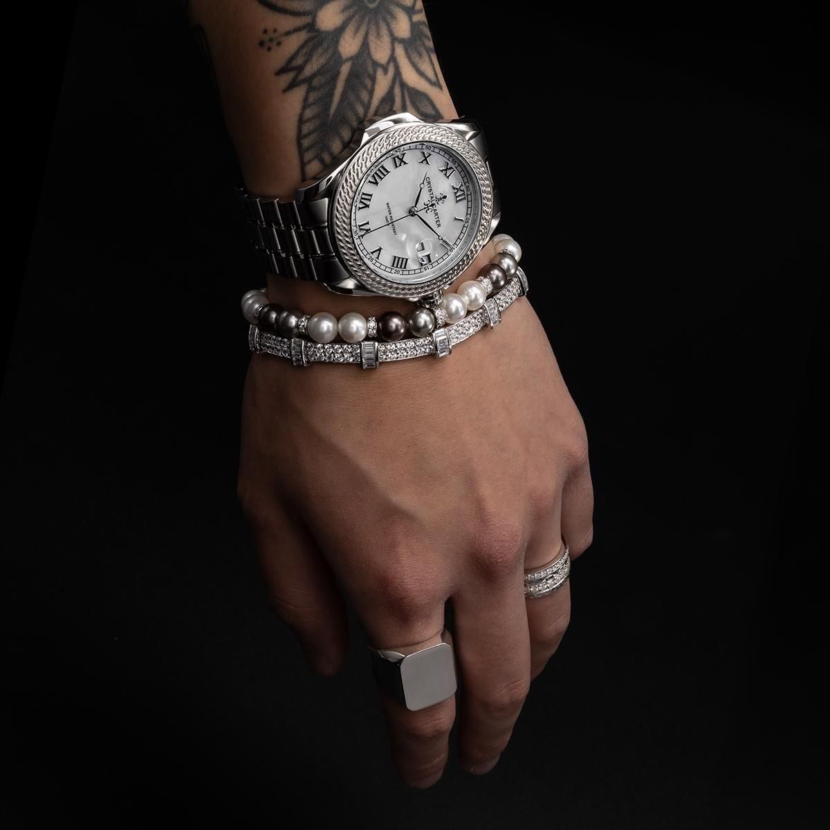 CRYSTAL CARTER FELIX 2 FX2-8573G-05 - AVALANCHE OFFICIAL STORE