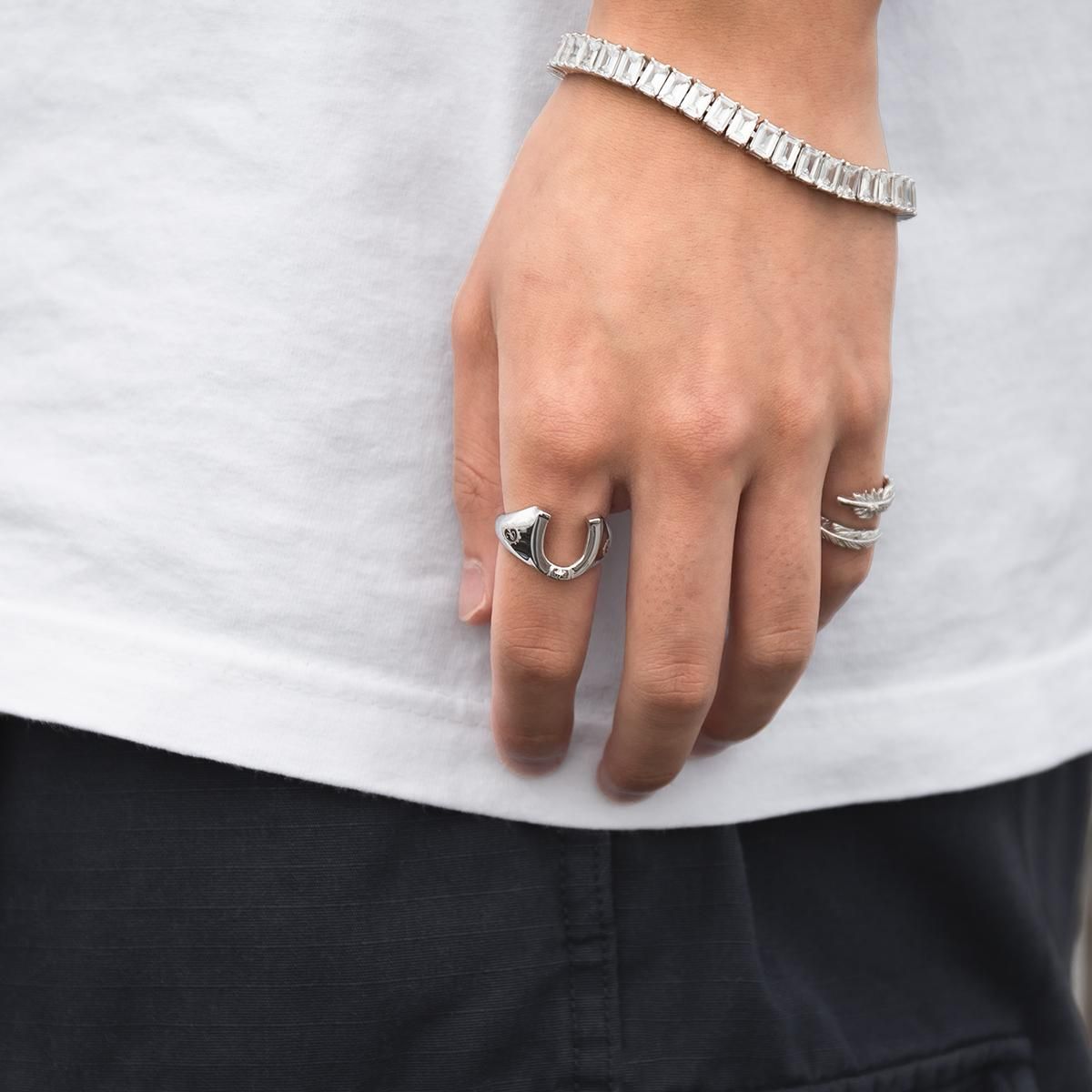 シルバー リング 7号-21号 2-3150-02 - AVALANCHE OFFICIAL STORE