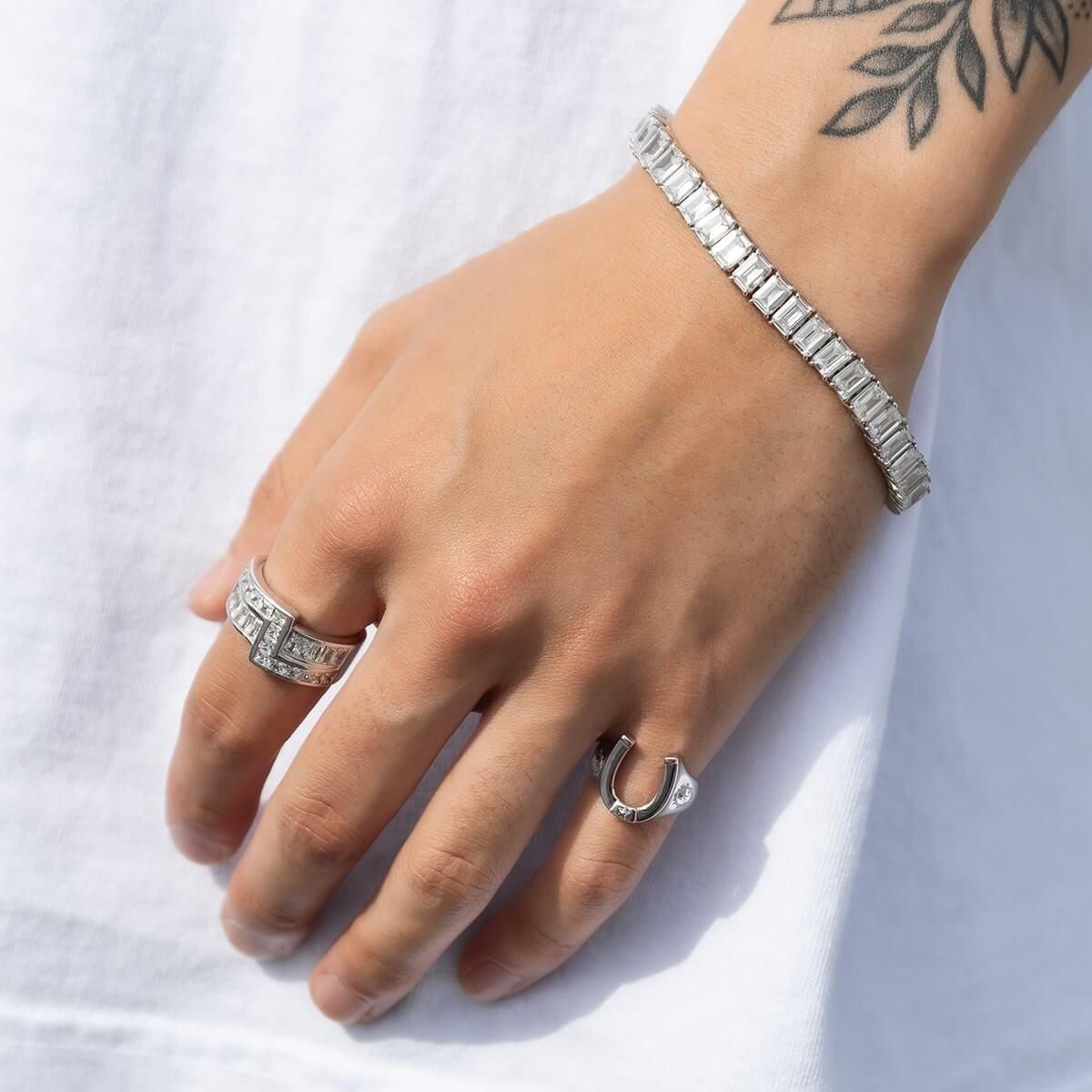 シルバー リング 7号-21号 2-3150-02 - AVALANCHE OFFICIAL STORE