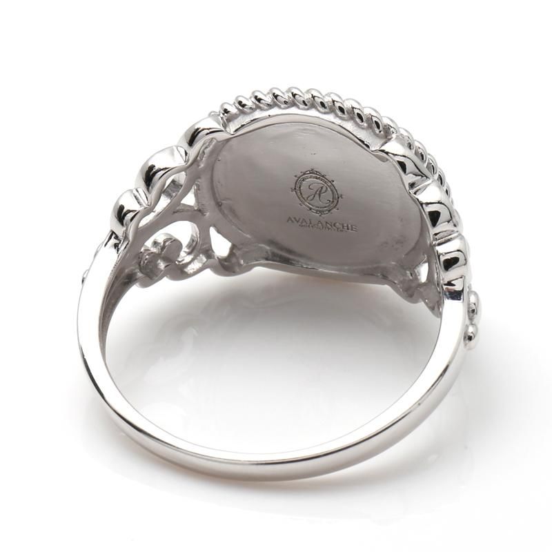 シルバー リング 7号-25号 2-3066-02 - AVALANCHE OFFICIAL STORE