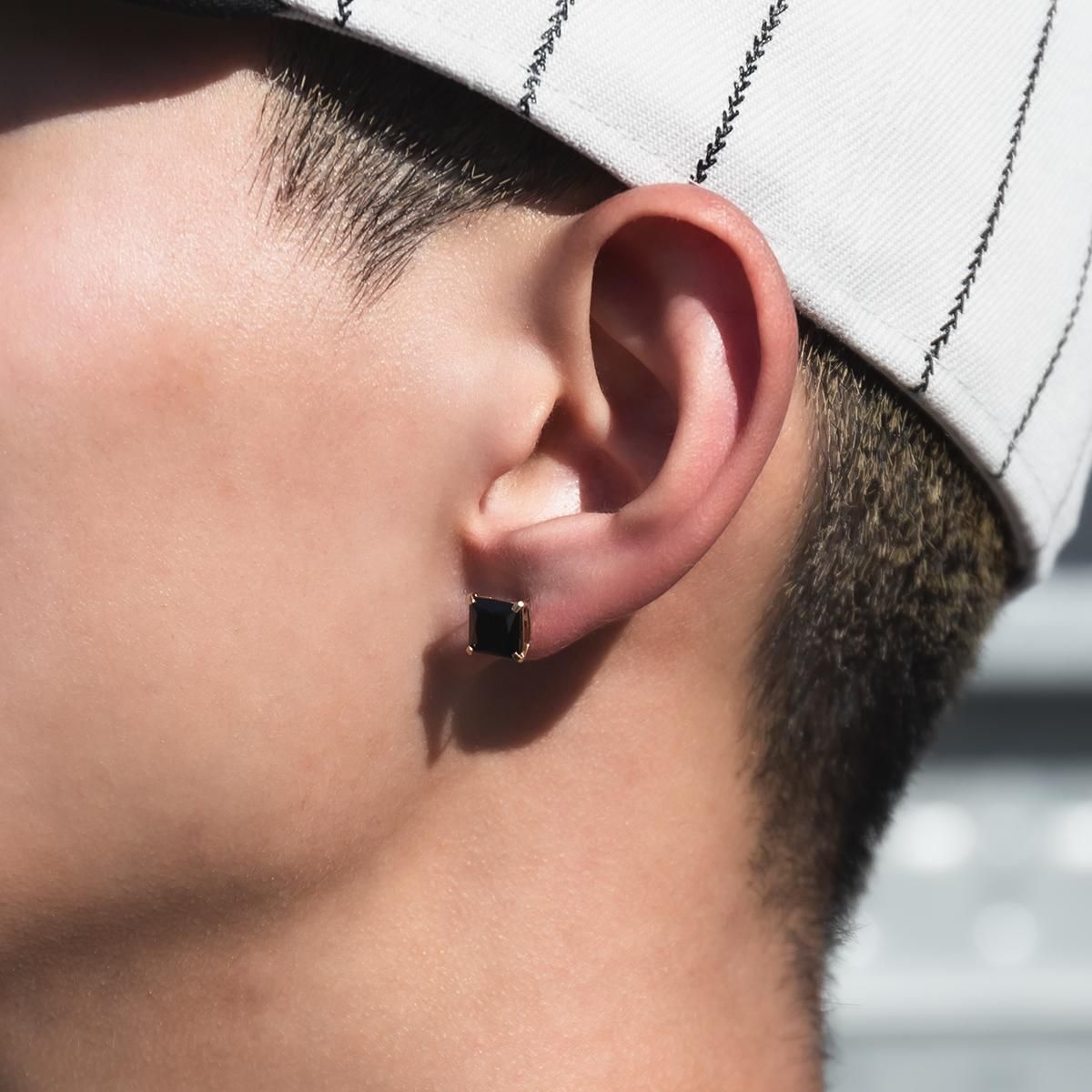 14K イエローゴールド ピアス 5mm-7mm - AVALANCHE OFFICIAL STORE