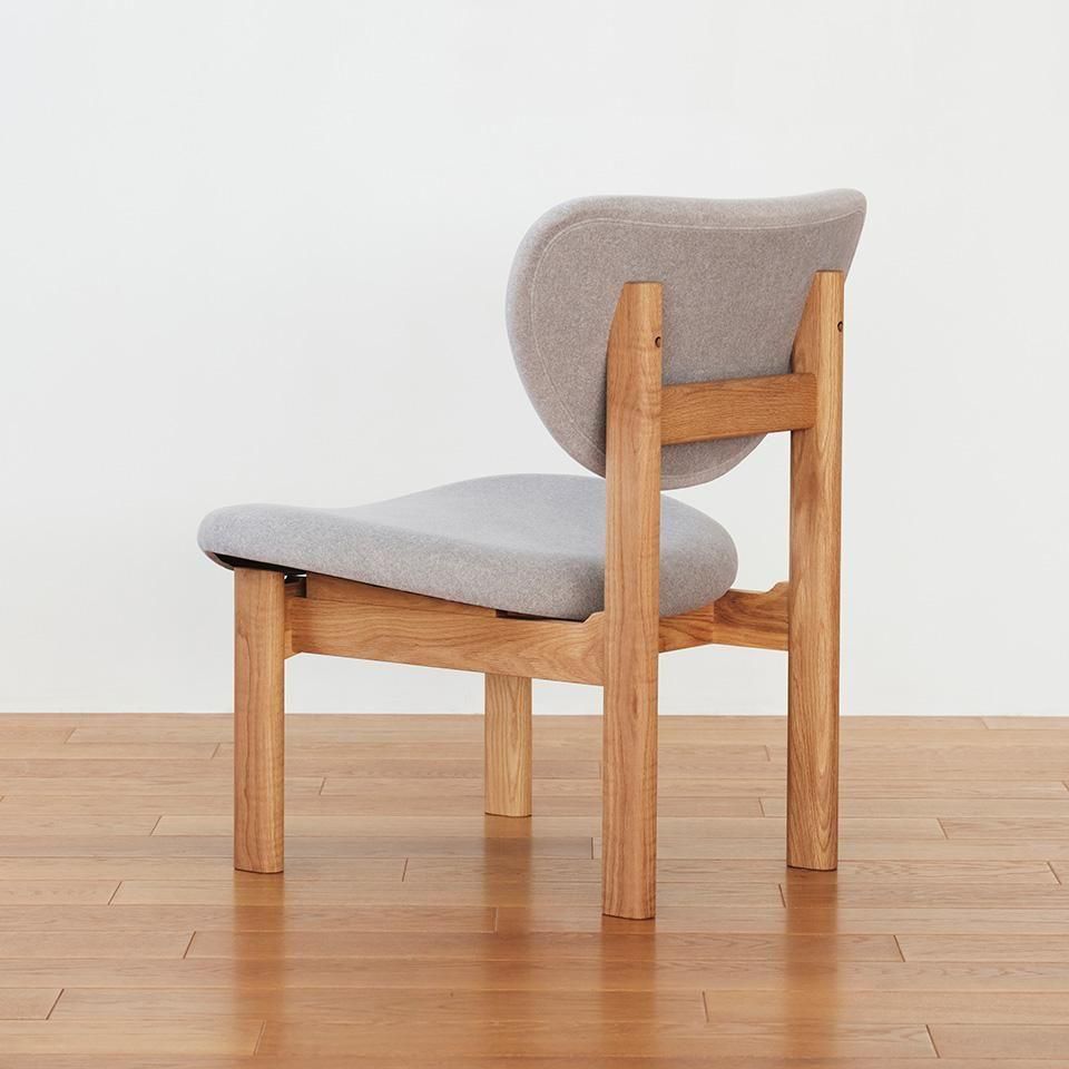 秋岡芳夫・あぐらのかける男の椅子｜低座の椅子と暮らしの道具店