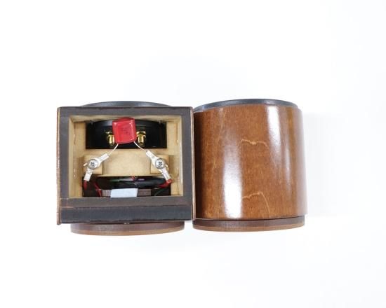 ムジカノート製 麻の葉文様のコンパクトスーパーツイーター「S-STW201」