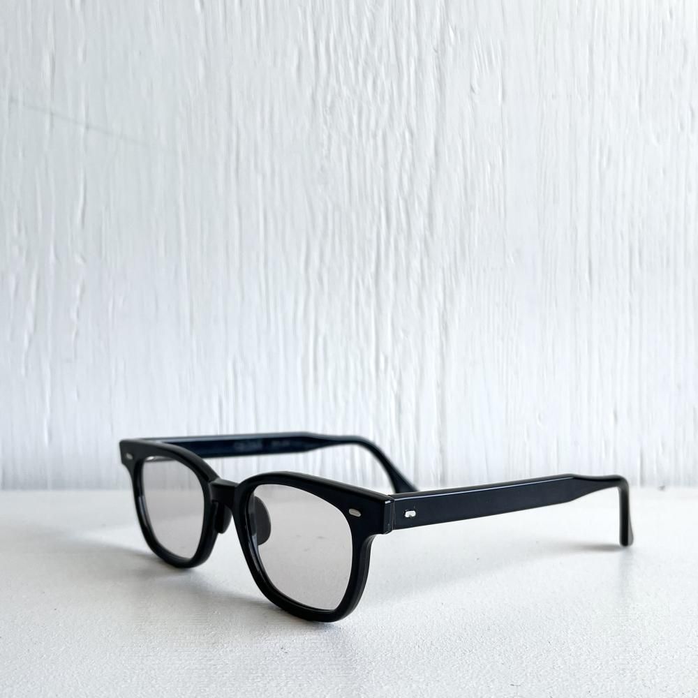 Criss Optical Deadstock (70's)Prisoner Glasses made in USABlack 48