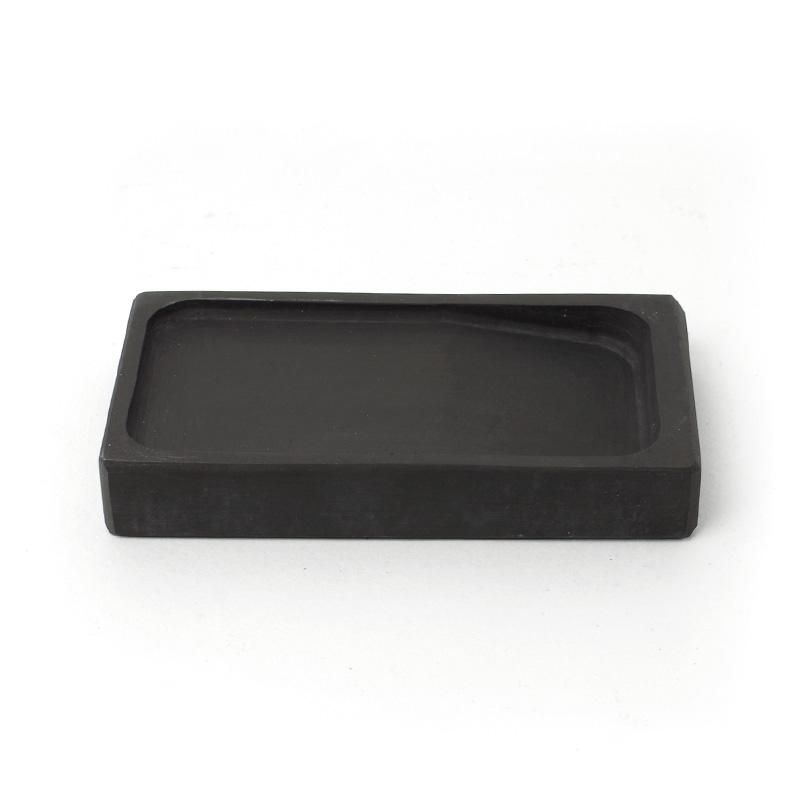 本石硯 蒼玄 四五平 - 書道用品、墨、墨液、紙、筆を卸価格でご提供