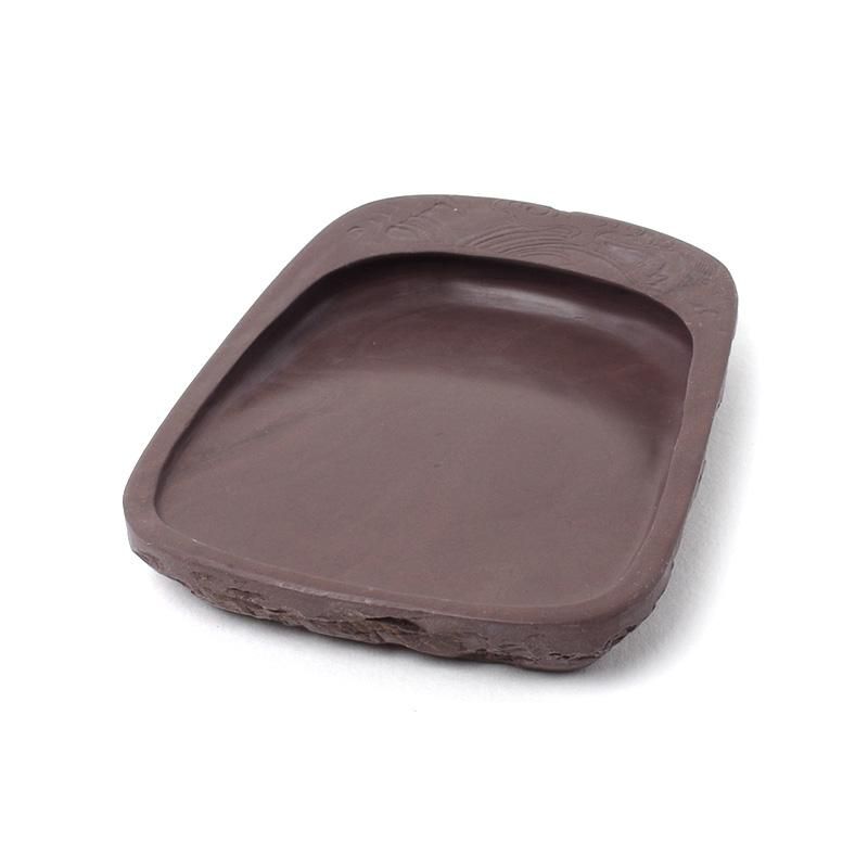 宋坑端渓硯 天然 5.0吋 - 書道用品、墨、墨液、紙、筆を卸価格でご提供