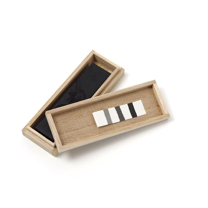 お買い得商品】鳳凰 1.5丁型 古梅園 - 書道用品、墨、墨液、紙、筆を卸