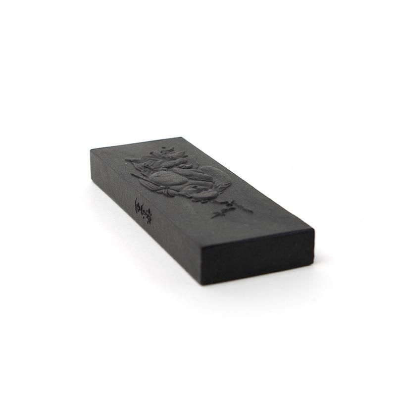 お買い得商品】大哉布袋 3.0丁型 古梅園 - 書道用品、墨、墨液、紙、筆