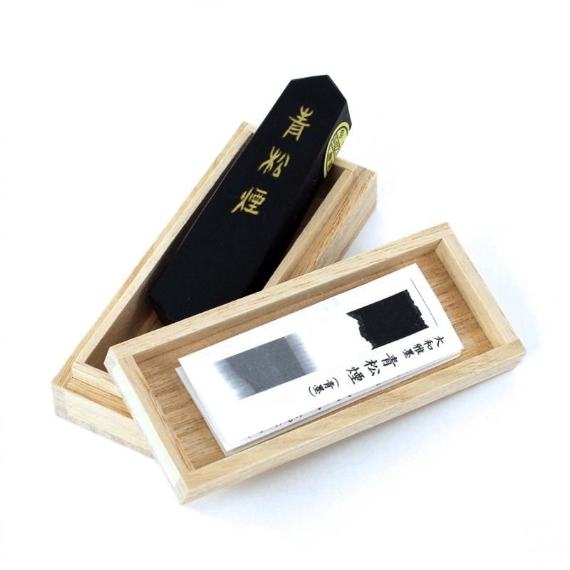 青松煙 1.0丁型 墨運堂 - 書道用品、墨、墨液、紙、筆を卸価格でご提供