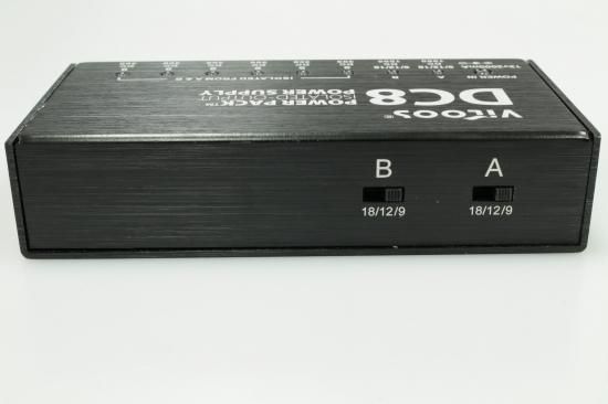 Vitoos power solutions DC8 - Geek IN Box