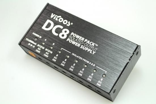 Vitoos power solutions DC8 - Geek IN Box