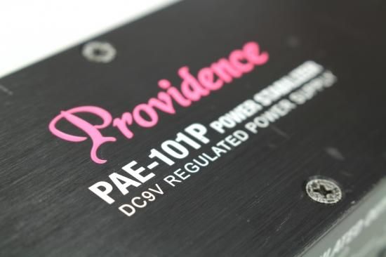 Providence PAE-101P POWER STABILIZER - Geek IN Box