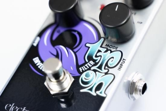 new】Electro Harmonix / Nano Q-Tron ENVELOPE CONTROLLED FILTER