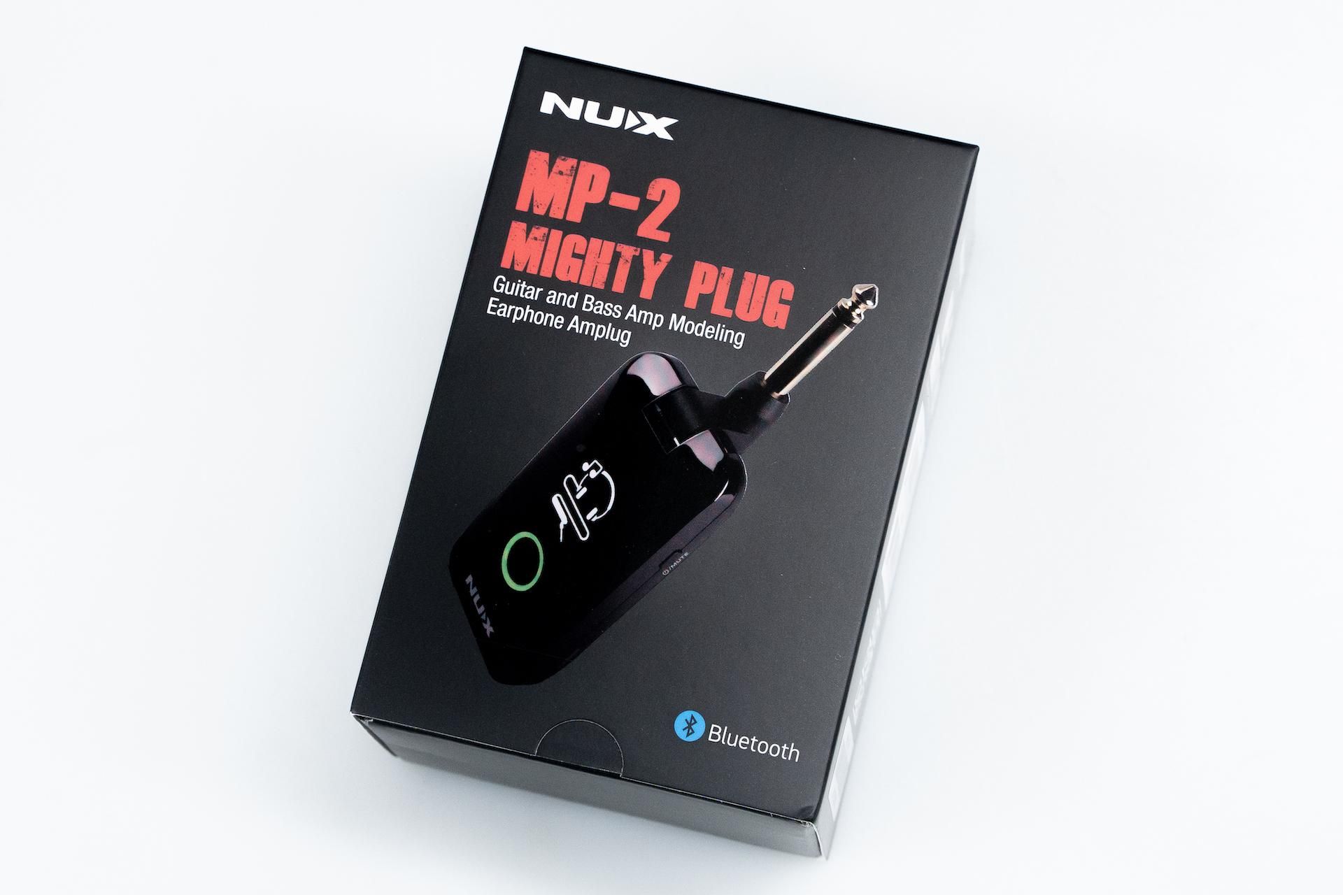 new】NUX / Mighty Plug MP-2【横浜店】 - Geek IN Box