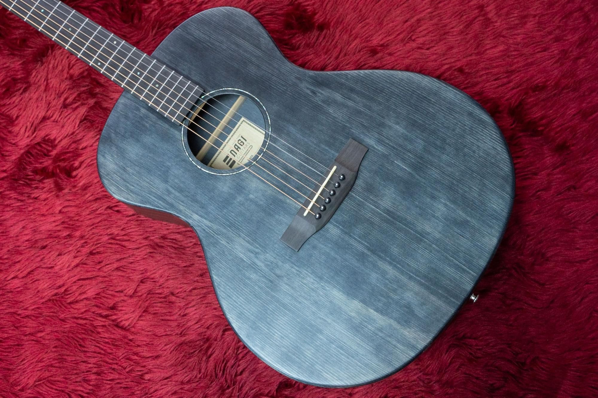 new】NAGI GUITARS / kuro 【横浜店】 - Geek IN Box
