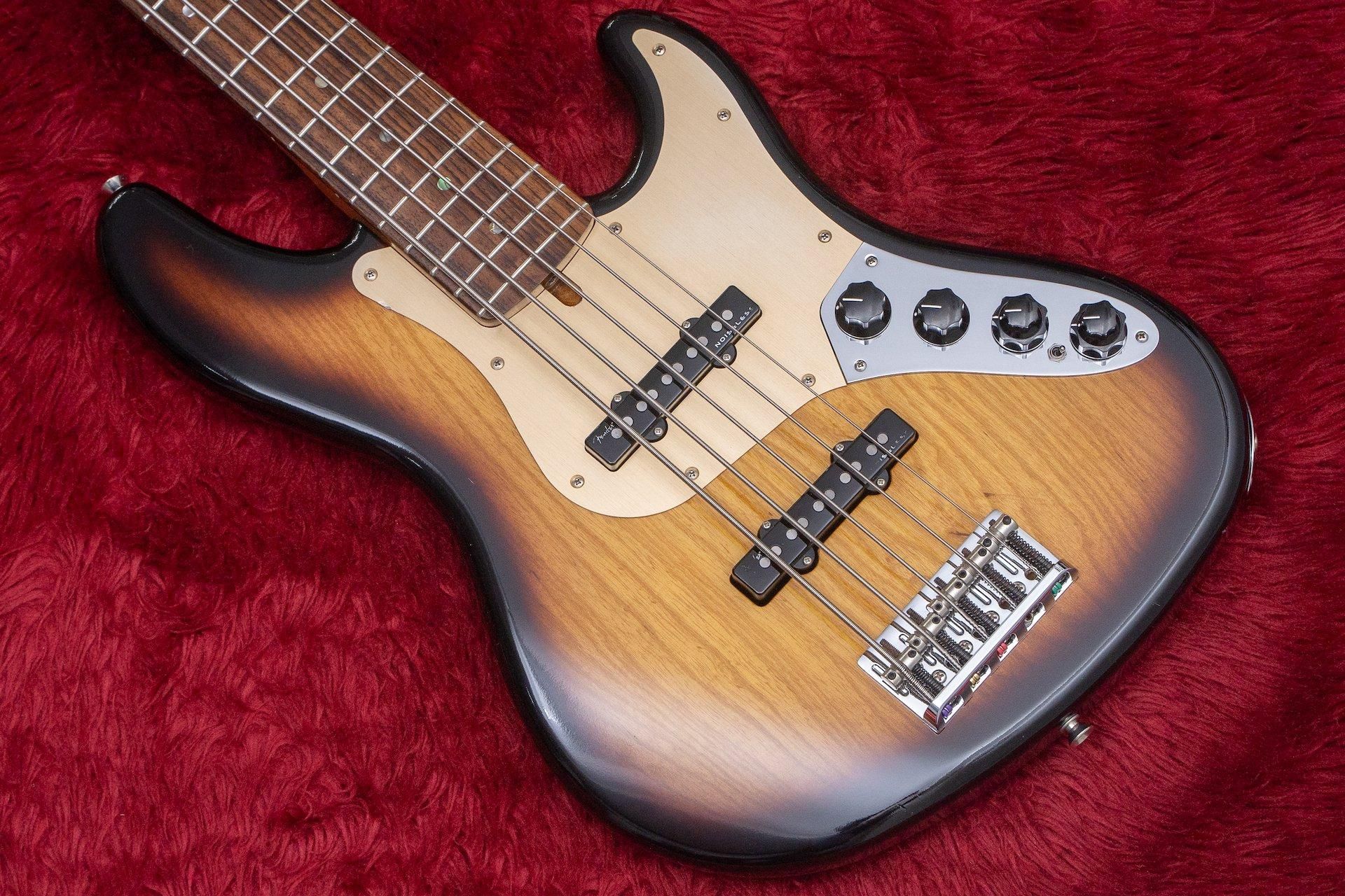 used】Fender / Deluxe Jazz Bass V Kazuki Arai Edition 2021 Limited