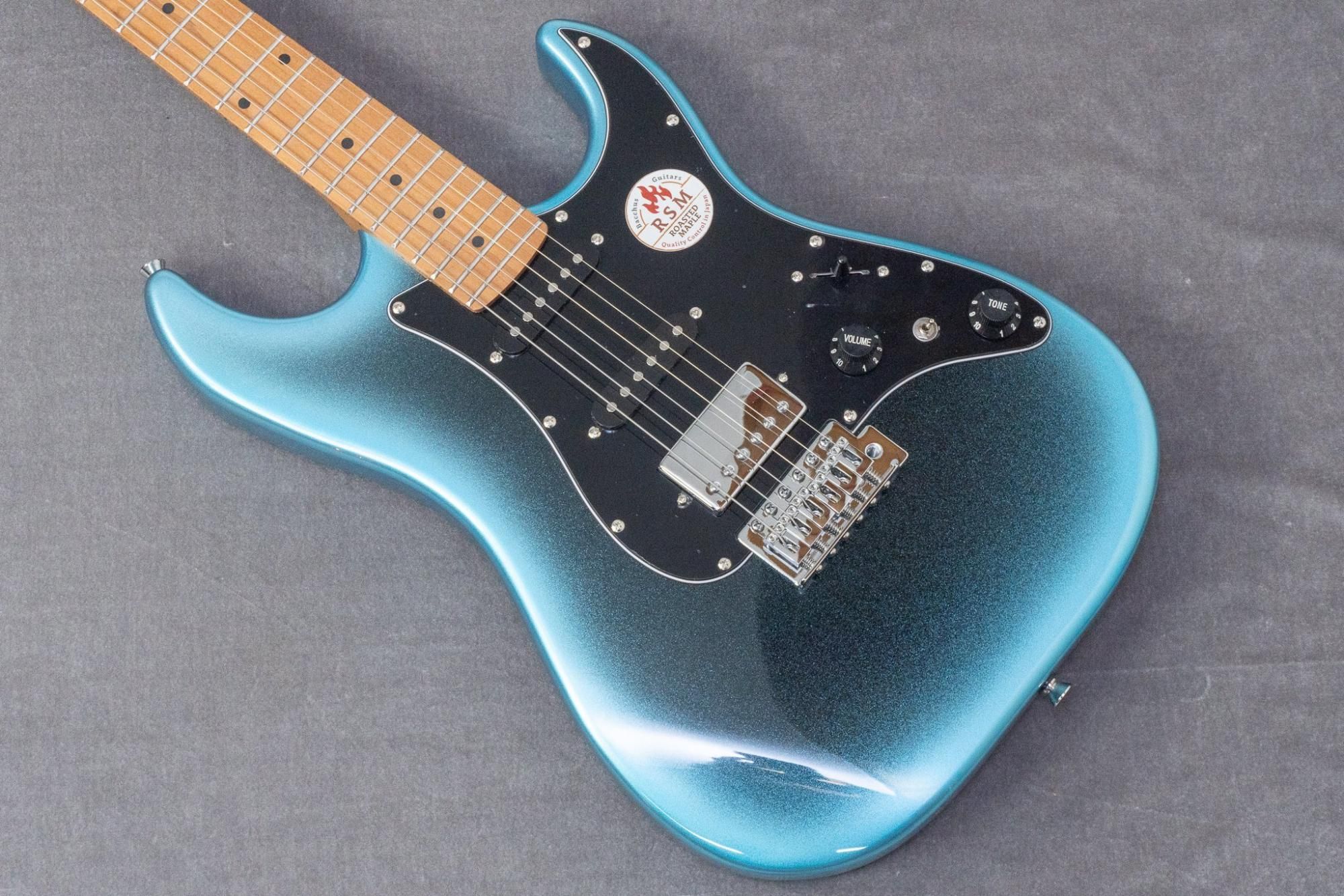 new】Bacchus / GS-2DX RSM/M GB-B【GIB兵庫】 - Geek IN Box