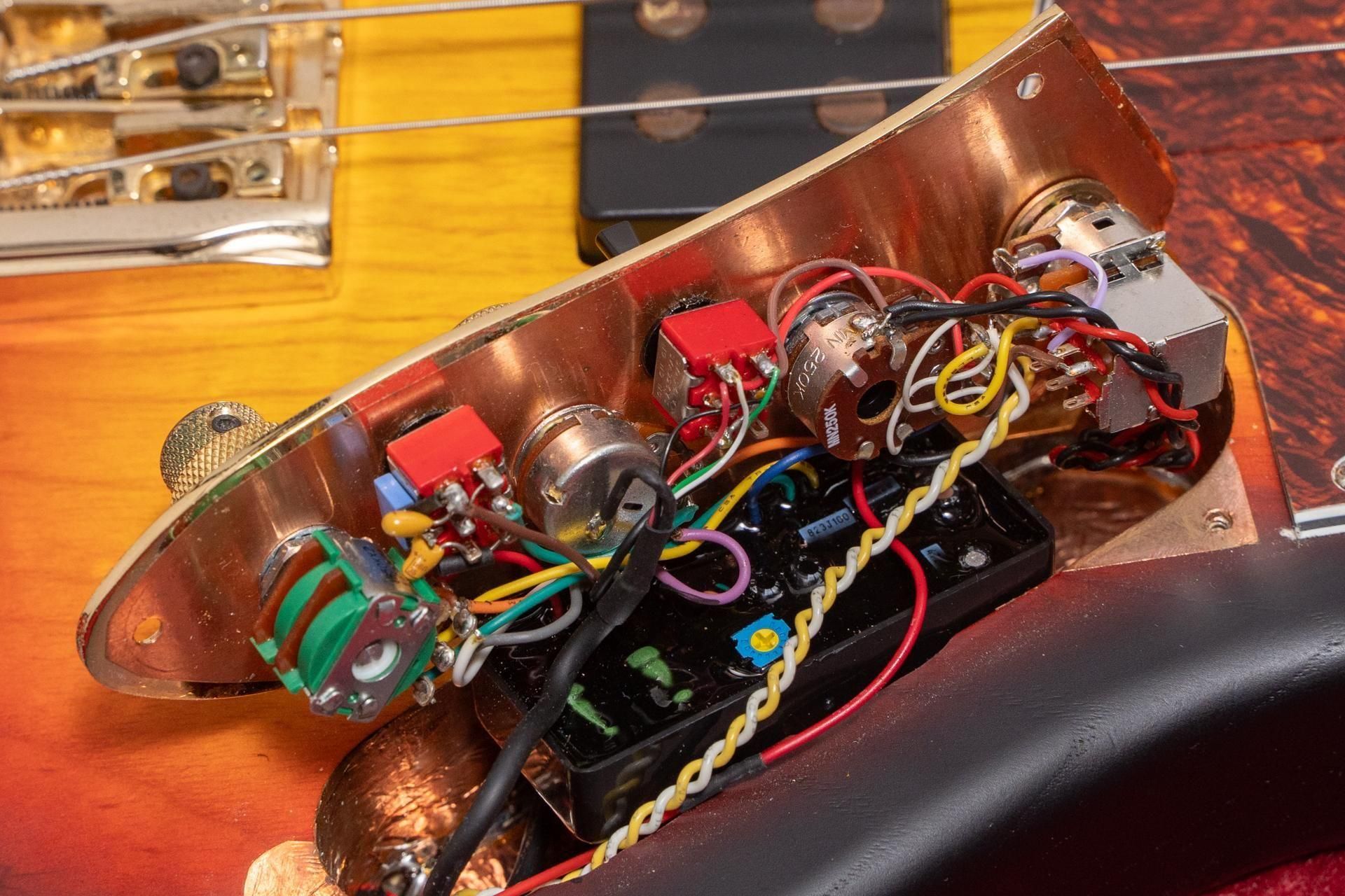 used】Bass Mods / K534 3TS 2019 4.330kg #BM00070【委託品】【GIB