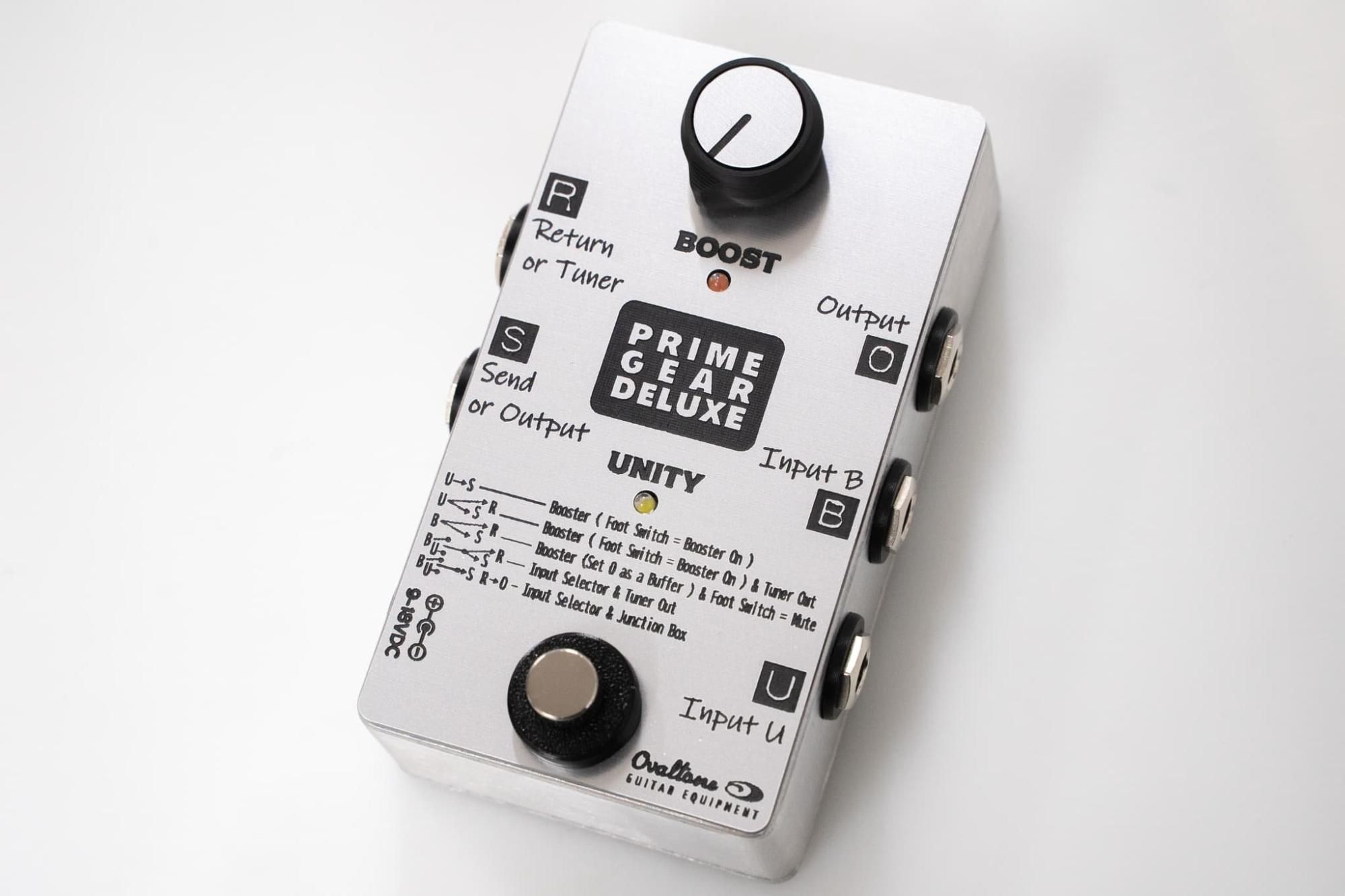 new】Ovaltone / PRIME GEAR DELUXE【GIB横浜】 - Geek IN Box