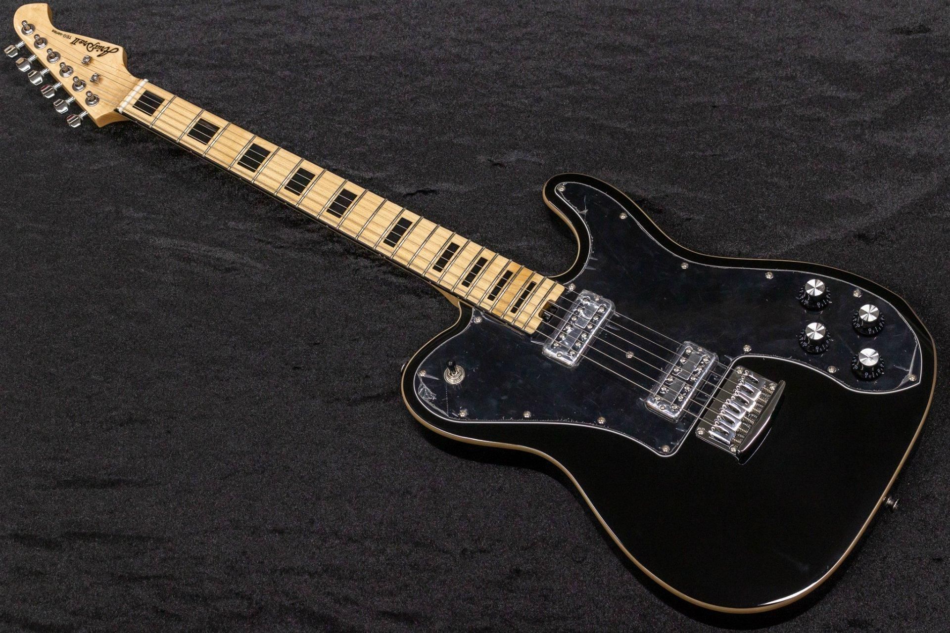 Proto Type】Aria Pro II / TEG-Proto BK #1023041056 3.94kg【TONIQ