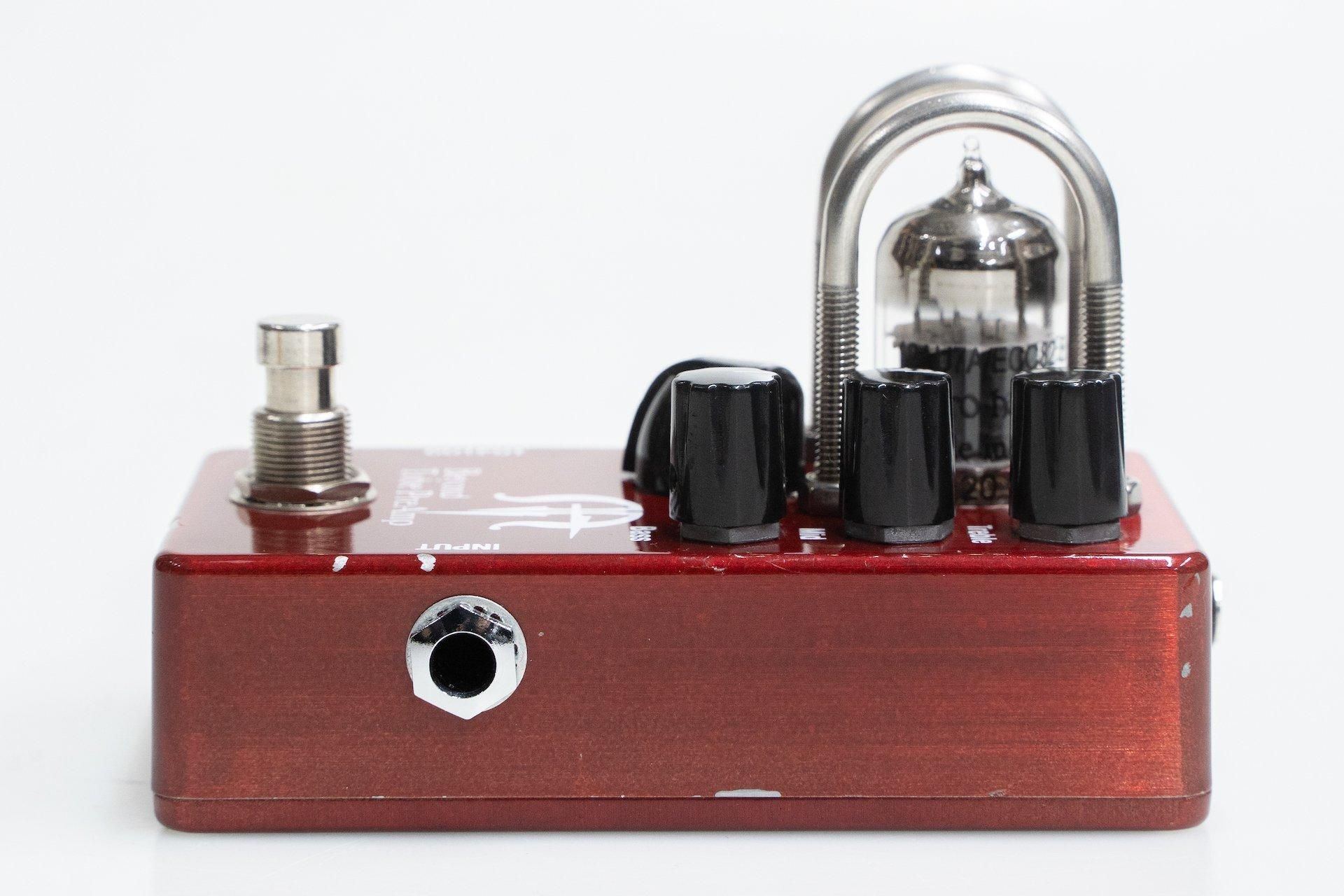 used】Beyond / Marty Friedman Model Beyond Tube Preamp【GIB横浜