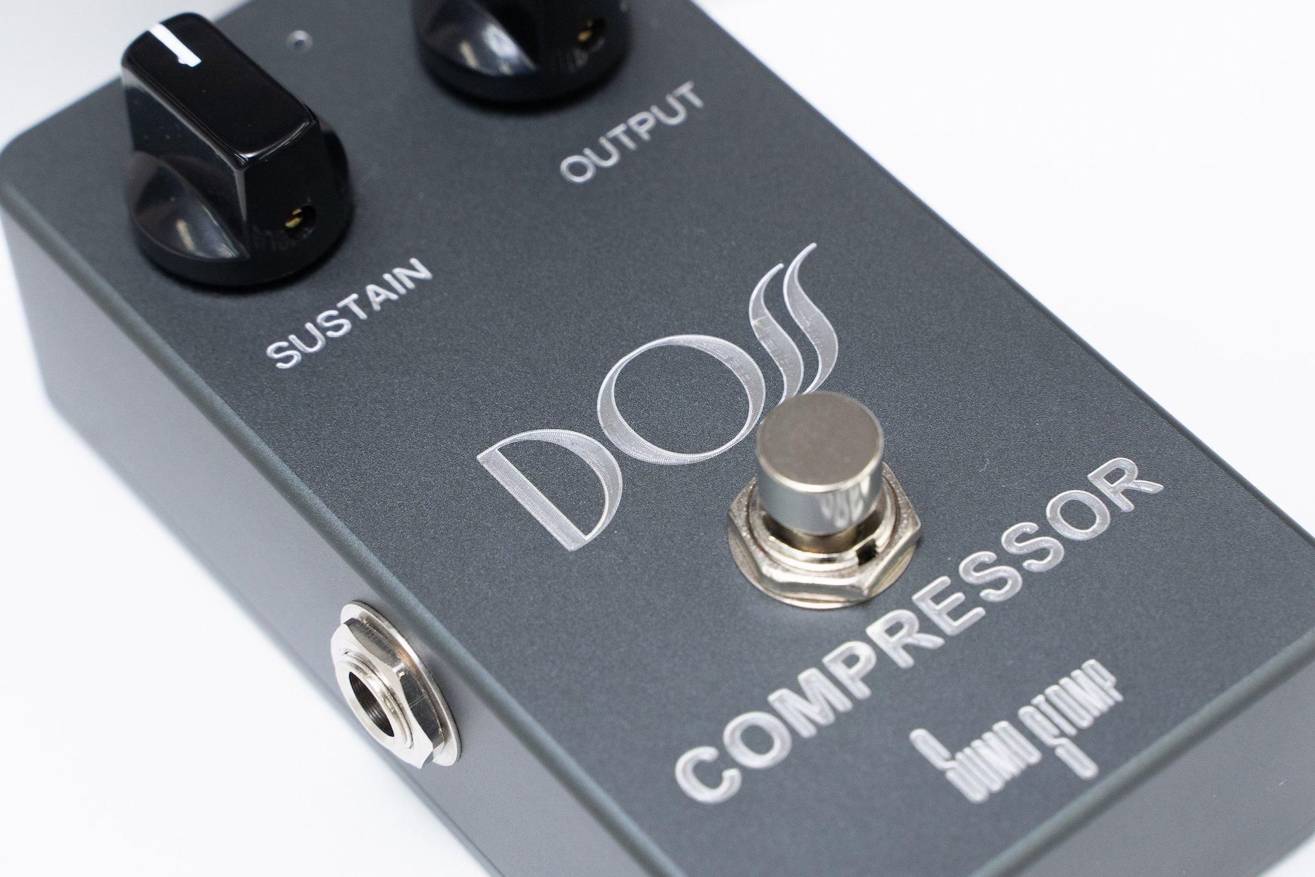 new】SUMO STOMP / DOSS COMPRESSOR【GIB横浜】 - Geek IN Box