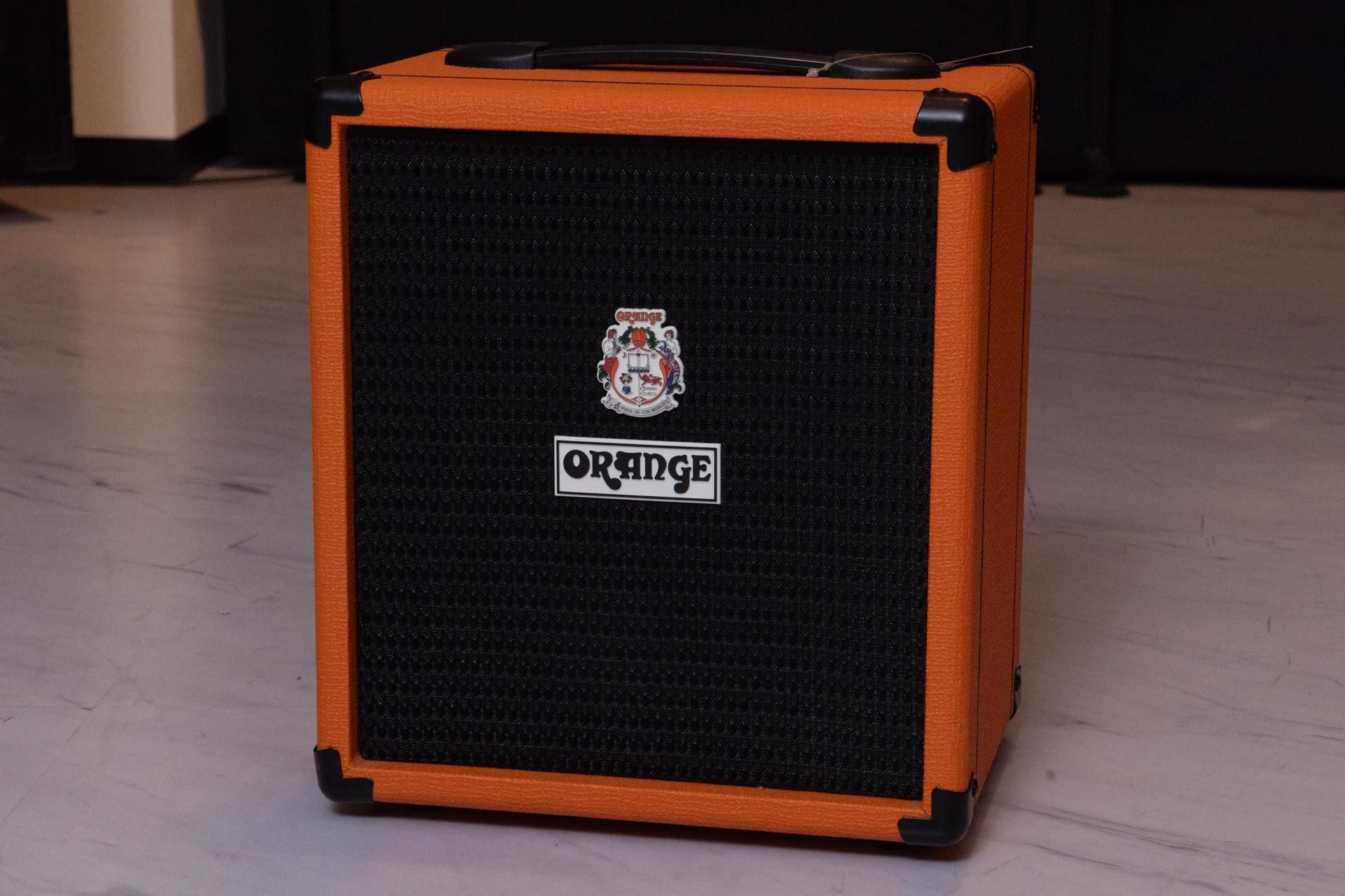 used】ORANGE / CRUSH BASS 25【GIB横浜】 - Geek IN Box