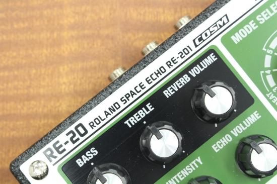 BOSS RE-20 SPACE ECHO - Geek IN Box