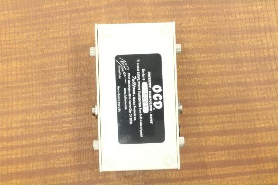 fulltone OCD Version 1.7 - Geek IN Box