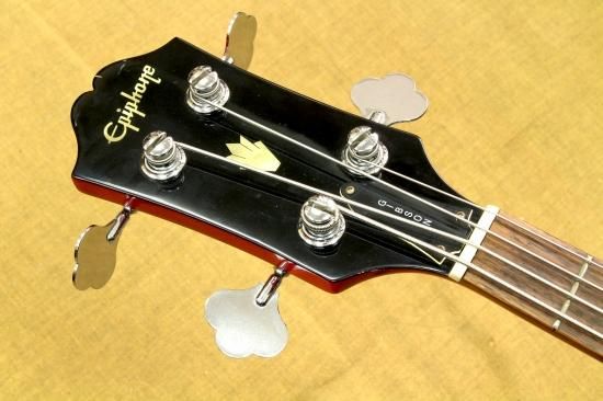 Epiphone EB-0 - Geek IN Box