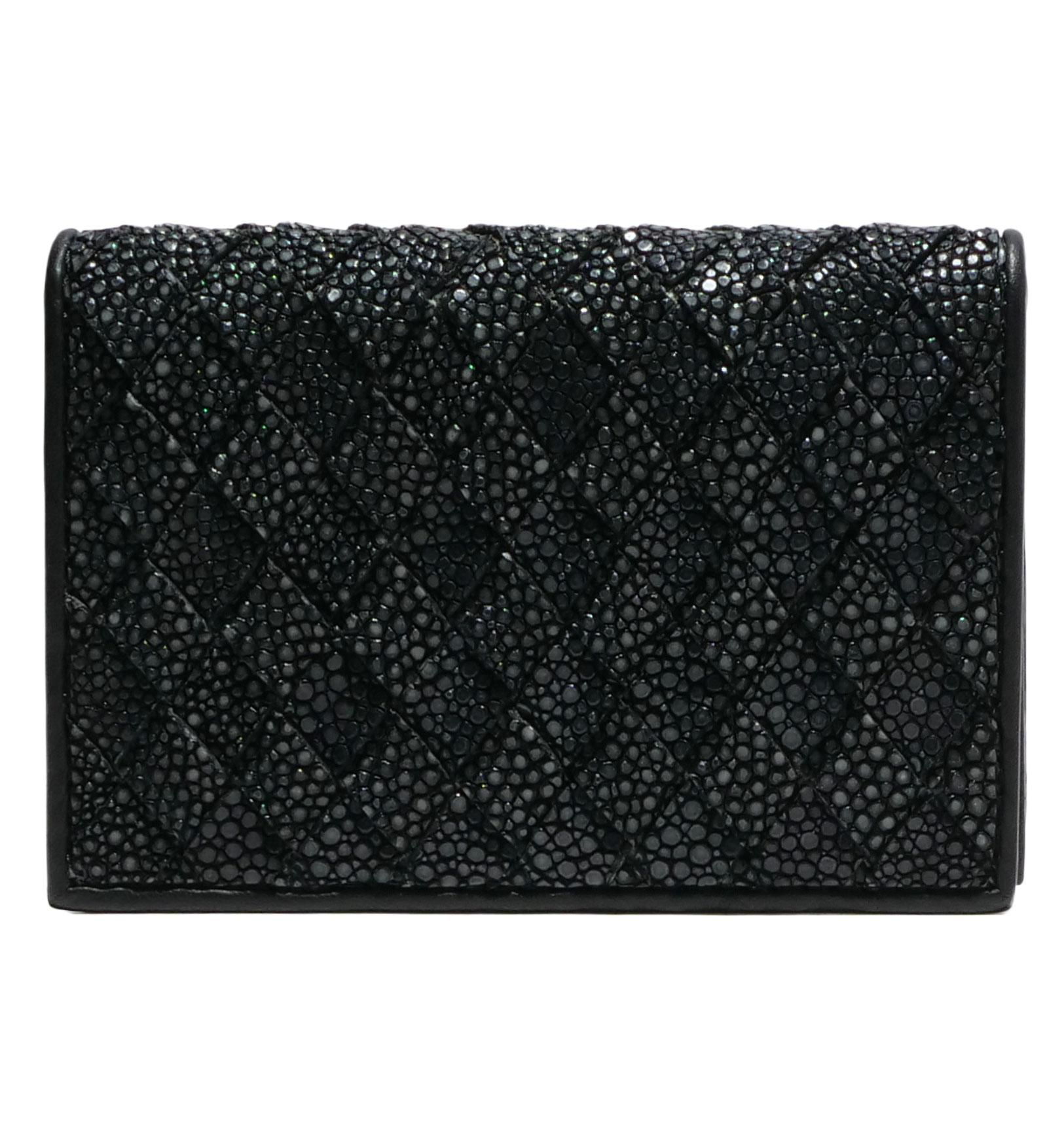 ガルーシャ イントレチャート 名刺入れ - ガルーシャ 財布 バッグ 専門