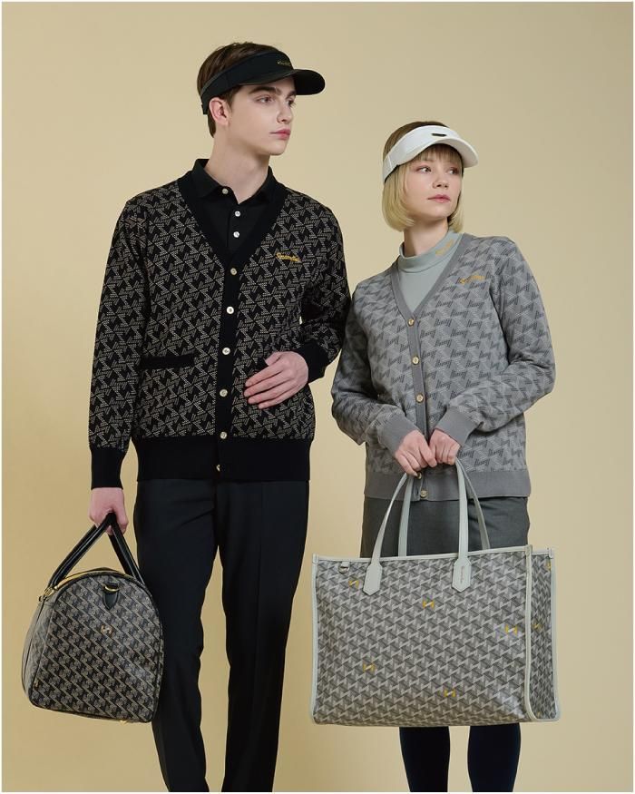 GMジャガードニットカーディガン 特集 - Resurrection レザレクション