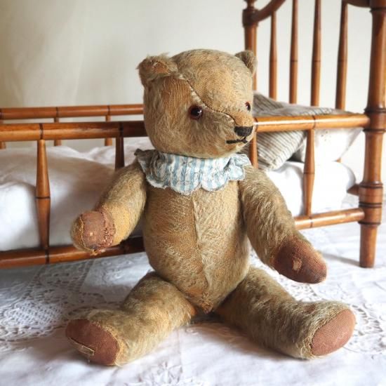 アンティーク テディベア | イギリス チャドバレー マグナベア