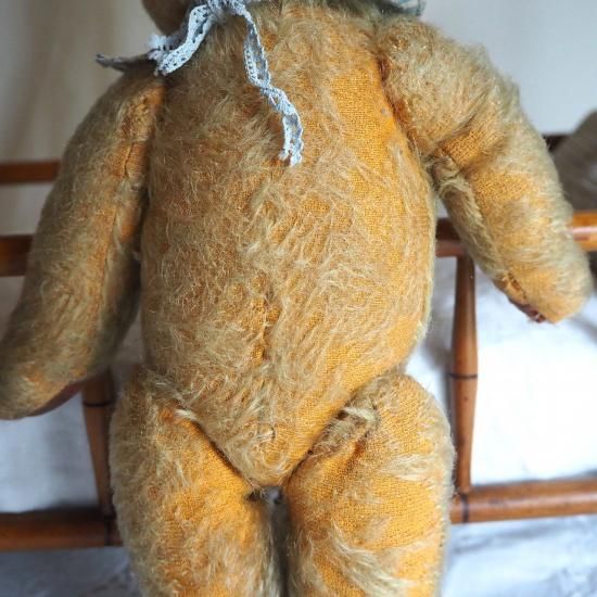 アンティーク テディベア | イギリス チャドバレー マグナベア