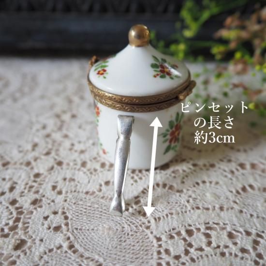 アンティーク リモージュボックス | フランス リモージュボックス