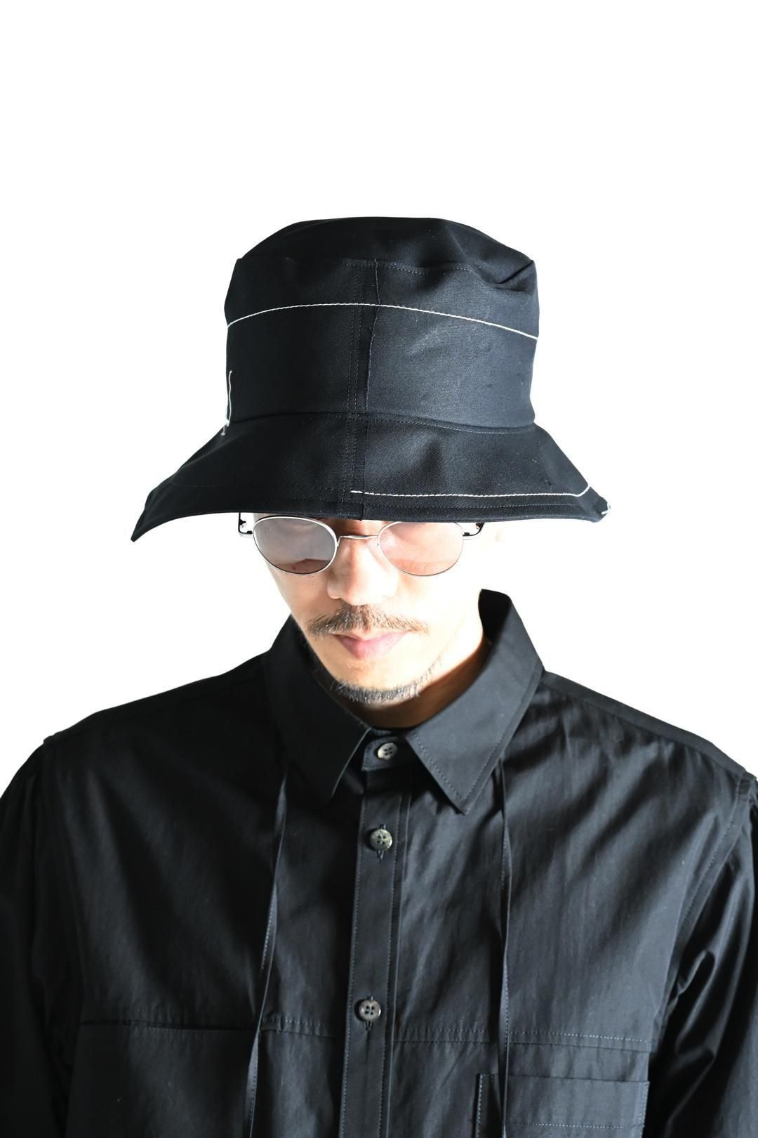 Ground Y ishica バケットハット - Ka na ta,Yohji Yamamoto取扱 Dear