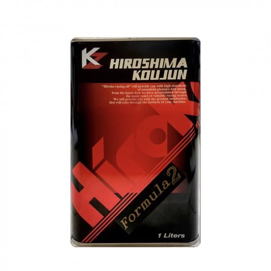Formula 2 - 高品質な2st、4stのエンジンオイルを販売 Hiroko