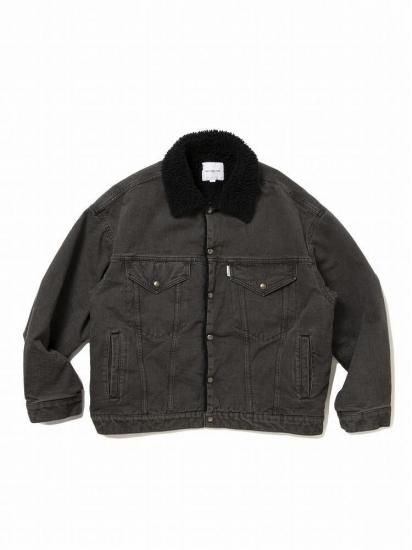 COOTIE Color Denim Ranch Jacket - tinyworld. オンラインストア