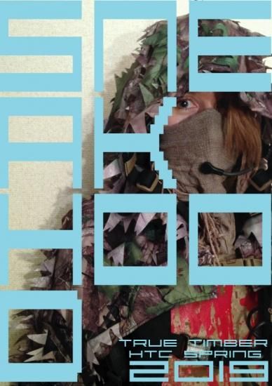 SNEAK HOOD mod.3 TURETIMBER HTC SPRING M size - x115xTAYLOR ONLINE