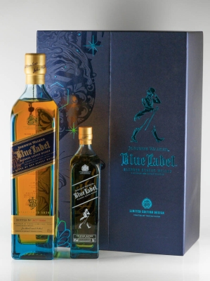 ジョニーウォーカー ブルーラベル by トリスタン イートン | 武川蒸留
