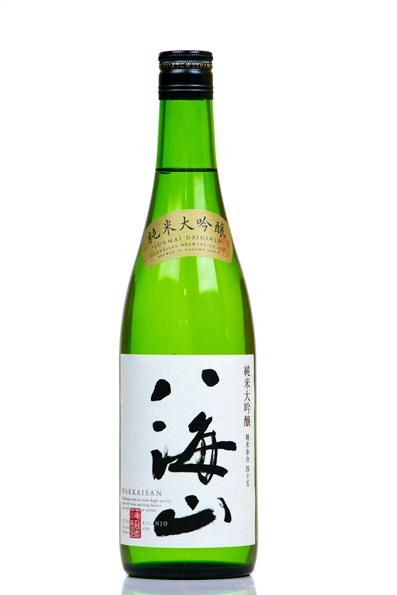 八海山 純米大吟醸 720ml （はっかいさん） - 酒商山田オンラインショップ