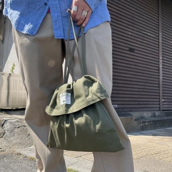 AMERICAN RED CROSS TYPE APRON BAG/アメリカンレッドクロスタイプ