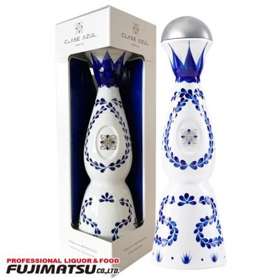 クラセアスール レポサド テキーラ 750ml 正規品 40度 - 京都の業務用