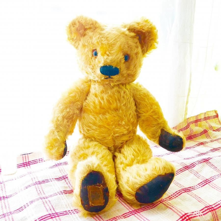 イギリスアンティーク チャド・ヴァレー - アンティークとテディベアの