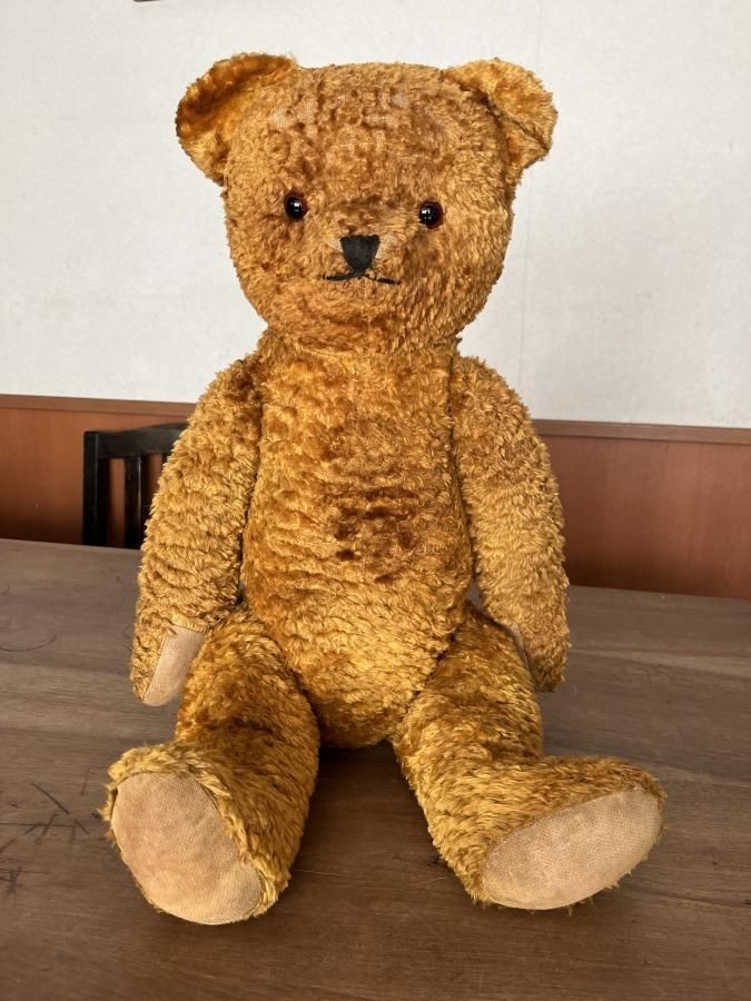 イギリス メーカー不詳 - アンティークとテディベアの店 Parade