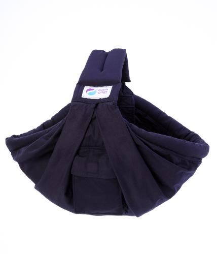 ベビースリング ネイビー - ババスリング 公式サイト BABASLINGS