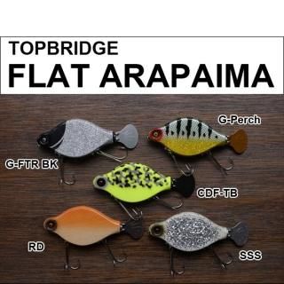 トップブリッジ - フィッシングサロン心斎橋 ONLINE