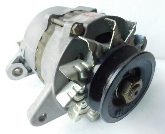 ○オルタネーター○澤藤 日野中型トラック 0214-801-0210/27050-1350A