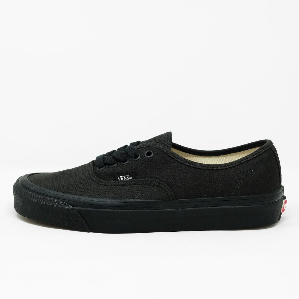 VANS [AUTHENTIC 44DX VN0A38ENSTZ] (OG BLACK/BLACK)